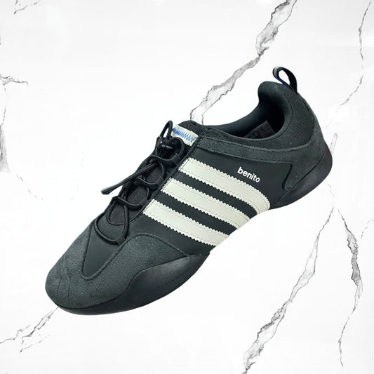 Adidas Ballerina Bad Bunny Black Chalk (De Uso) - Urban Utility