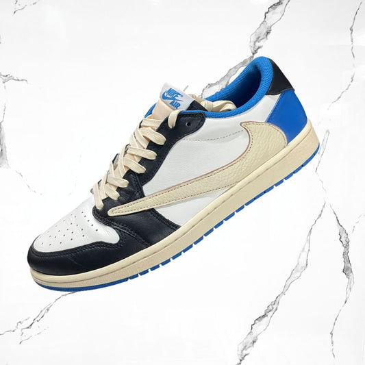 Jordan 1 Low OG Fragment x Travis Scott (De uso) - Urban Utility