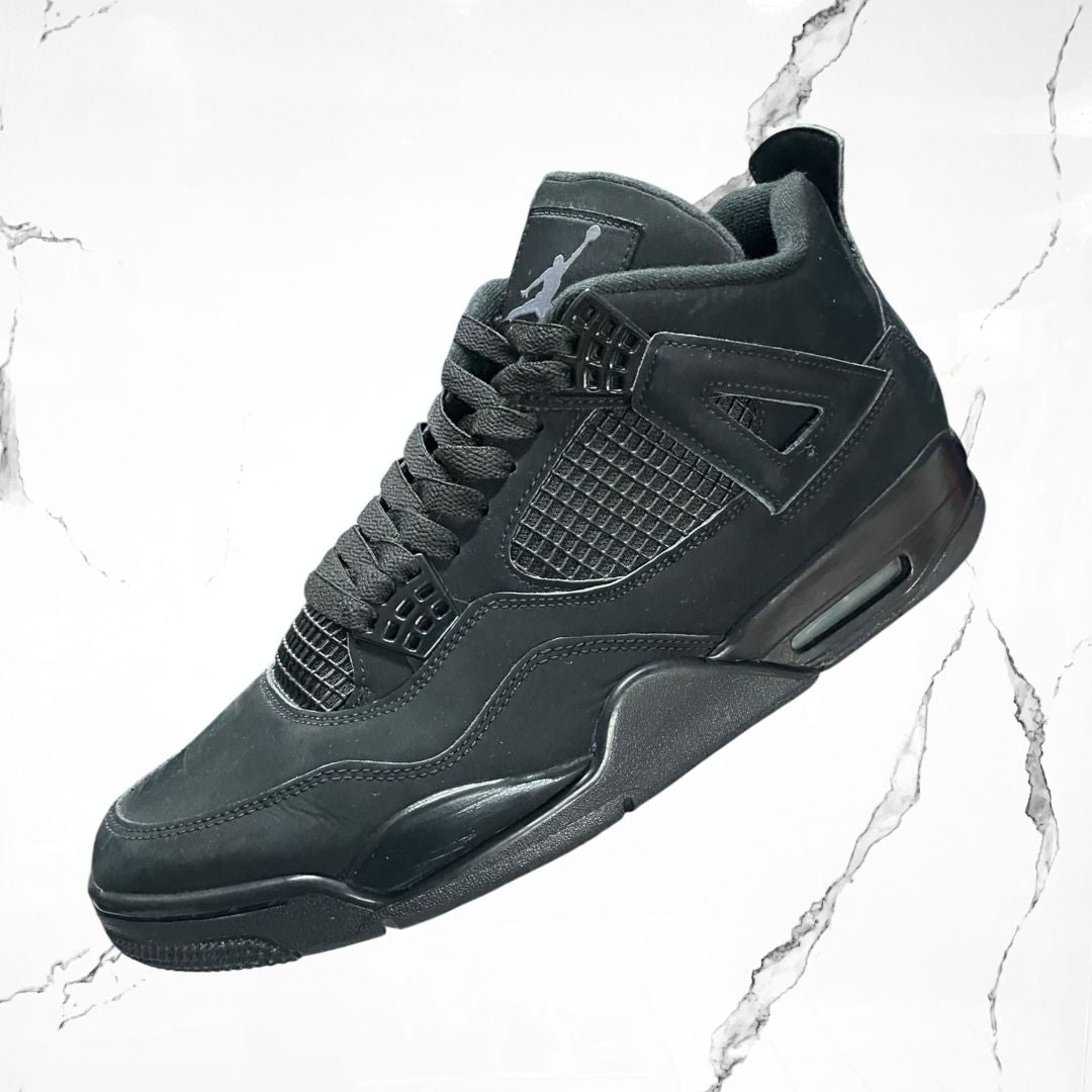 Jordan 4 Black Cat (2020) (De uso) - Urban Utility