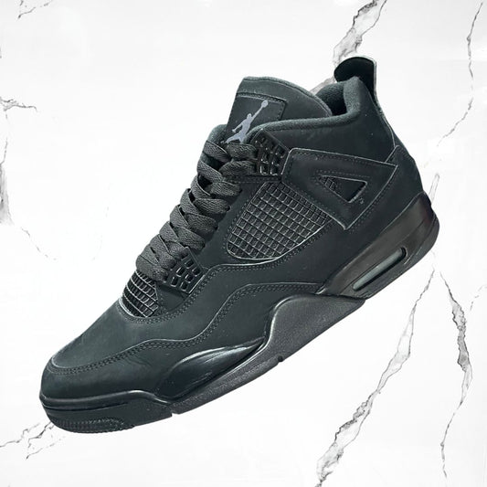Jordan 4 Black Cat (2020) (De uso) - Urban Utility