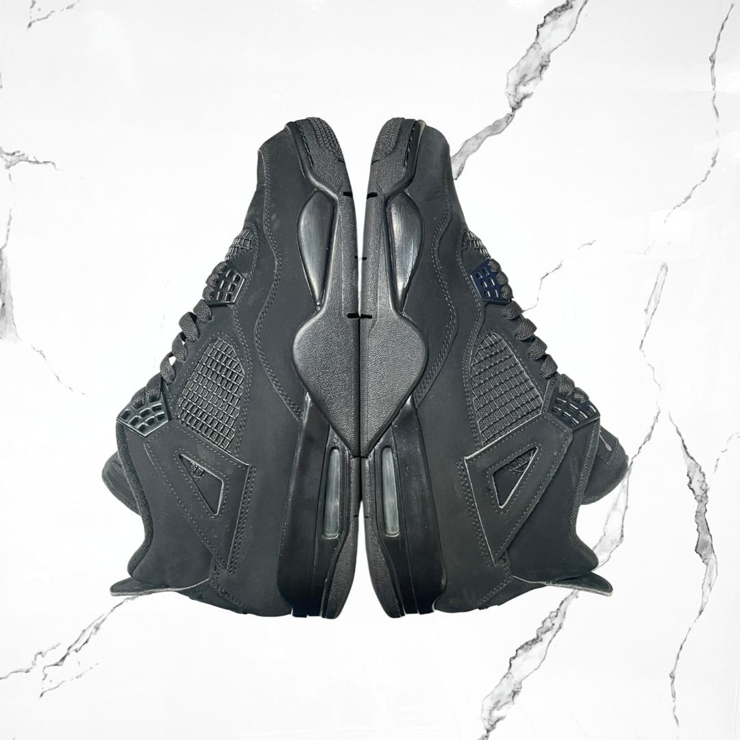 Jordan 4 Black Cat (2020) (De uso) - Urban Utility