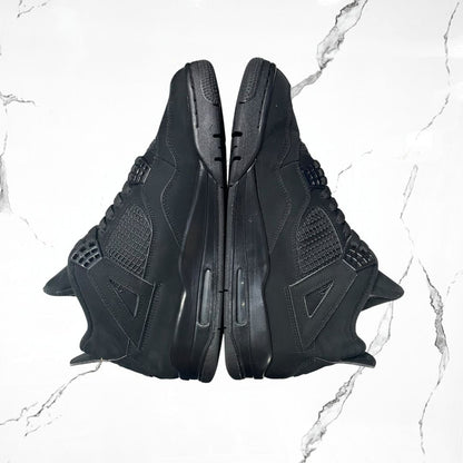 Jordan 4 Black Cat (2020) (De uso) - Urban Utility