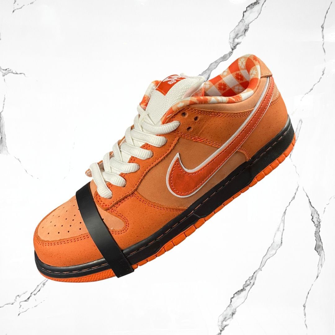 Nike Dunk SB Low Concepts Orange Lobster (Special Box) - Urban Utility