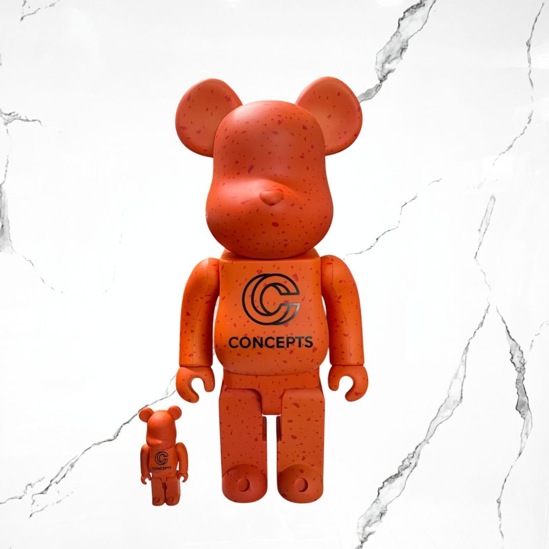 Nike Dunk SB Low Concepts Orange Lobster (Special Box) - Urban Utility