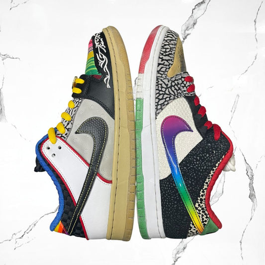 Dunk SB Low What The Paul (De Uso) - Urban Utility