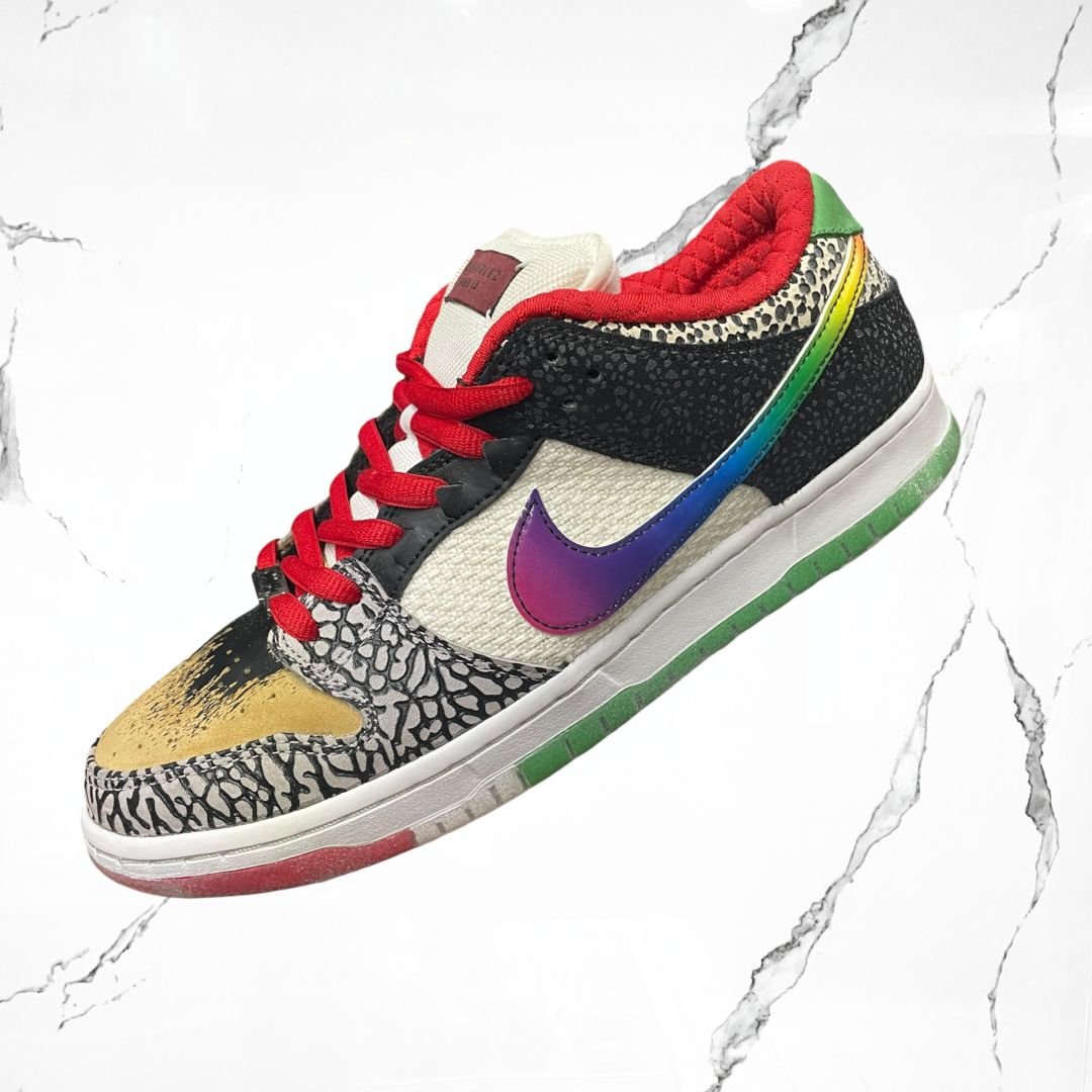 Dunk SB Low What The Paul (De Uso) - Urban Utility