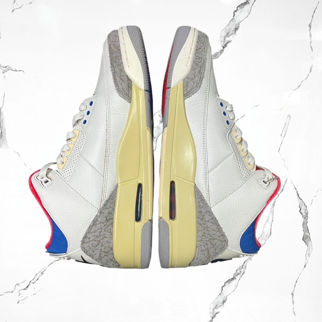 Jordan 3 Seoul 2.0 (De Uso) - Urban Utility