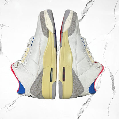 Jordan 3 Seoul 2.0 (De Uso) - Urban Utility