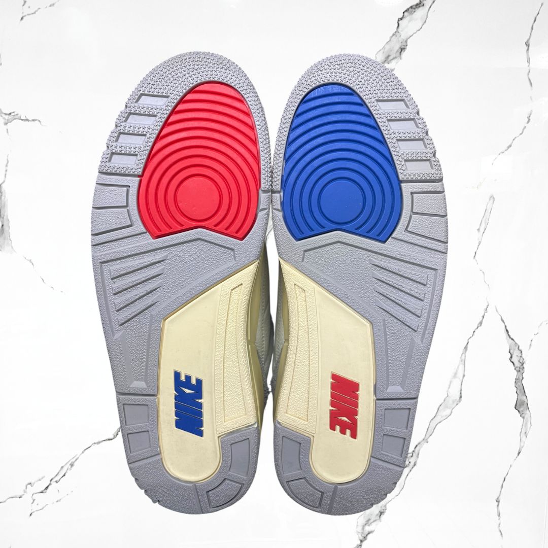 Jordan 3 Seoul 2.0 (De Uso) - Urban Utility