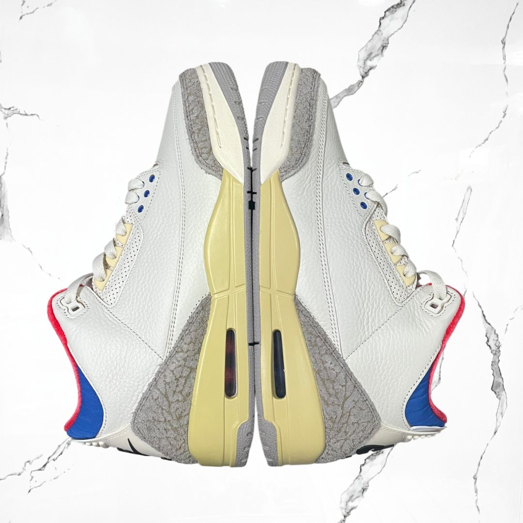 Jordan 3 Seoul 2.0 (De Uso) - Urban Utility
