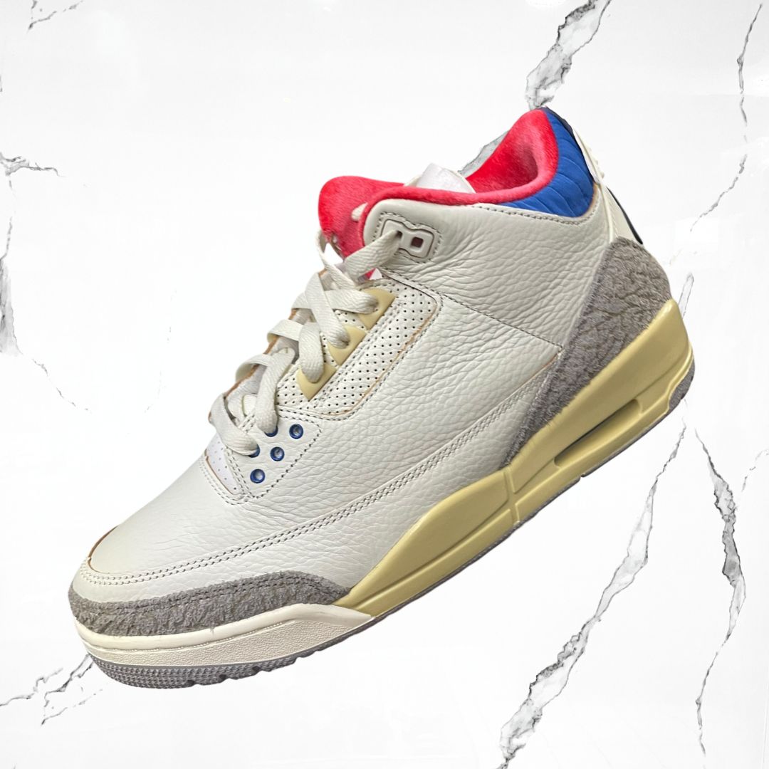 Jordan 3 Seoul 2.0 (De Uso) - Urban Utility
