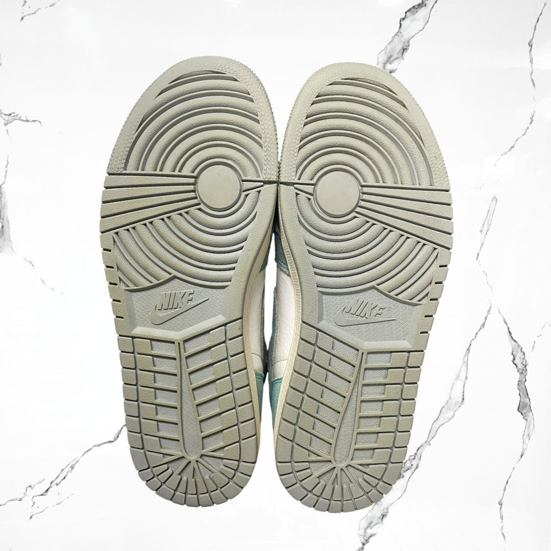 Jordan 1 High Turbo Green (De Uso) - Urban Utility