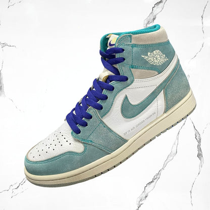 Jordan 1 High Turbo Green (De Uso) - Urban Utility