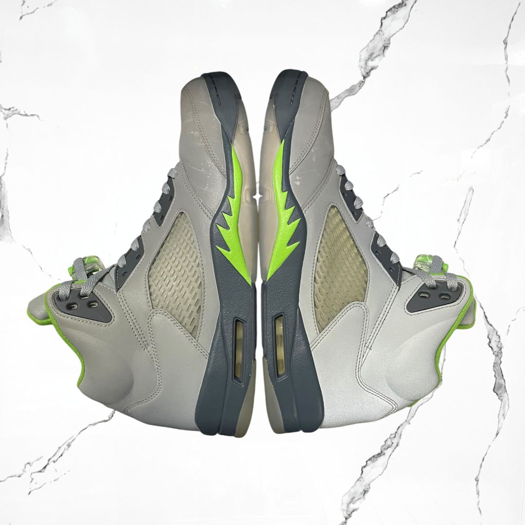 Jordan 5 Green Bean (2022) (De Uso) - Urban Utility