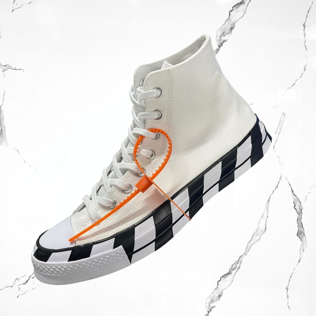 Converse Chuck Taylor All Star 70 Hi Off - White (De uso) - Urban Utility