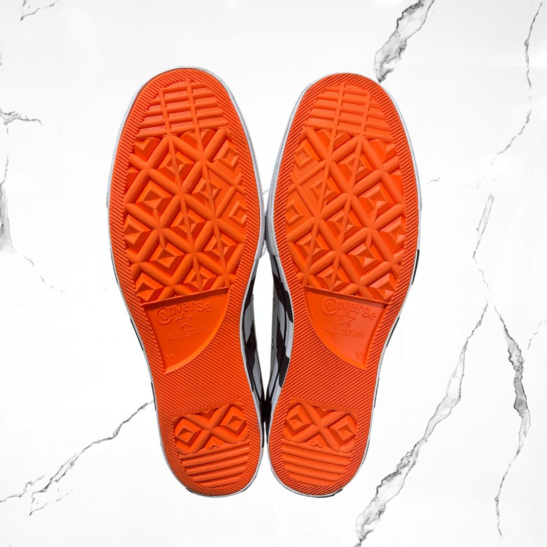 Converse Chuck Taylor All Star 70 Hi Off - White (De uso) - Urban Utility