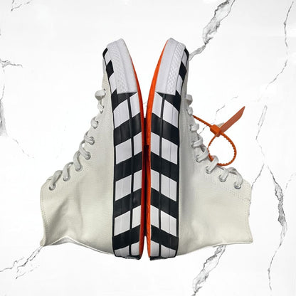 Converse Chuck Taylor All Star 70 Hi Off - White (De uso) - Urban Utility