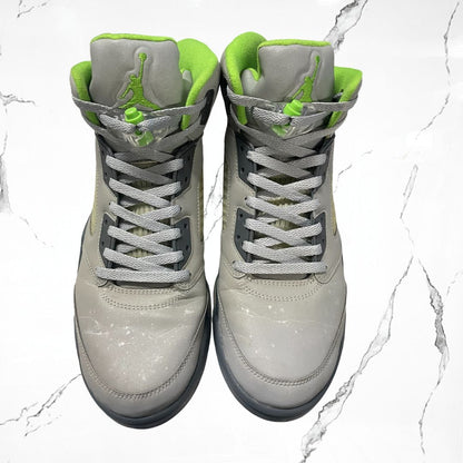 Jordan 5 Green Bean (2022) (De Uso) - Urban Utility