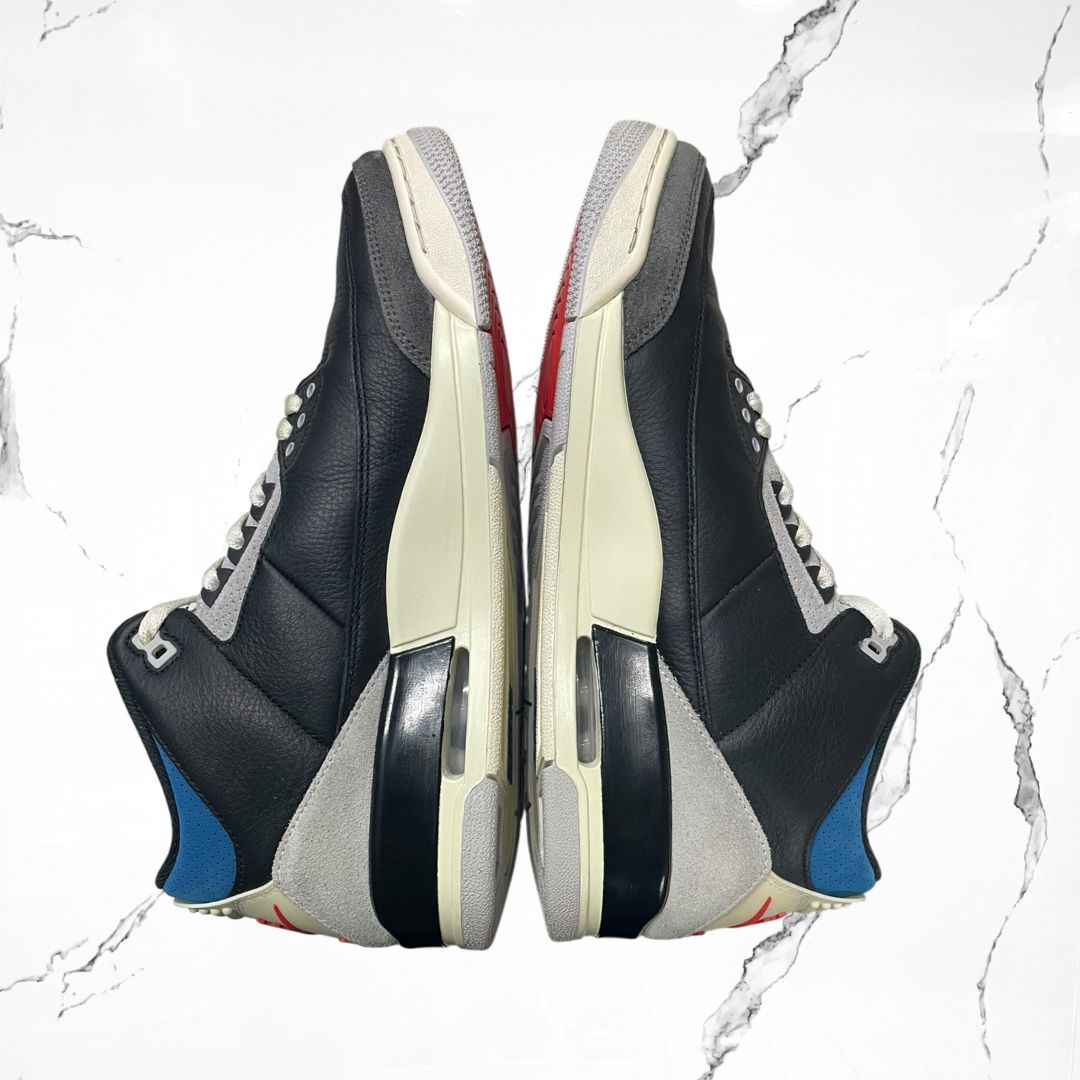 Jordan 3 OG Rare Air (De Uso) - Urban Utility