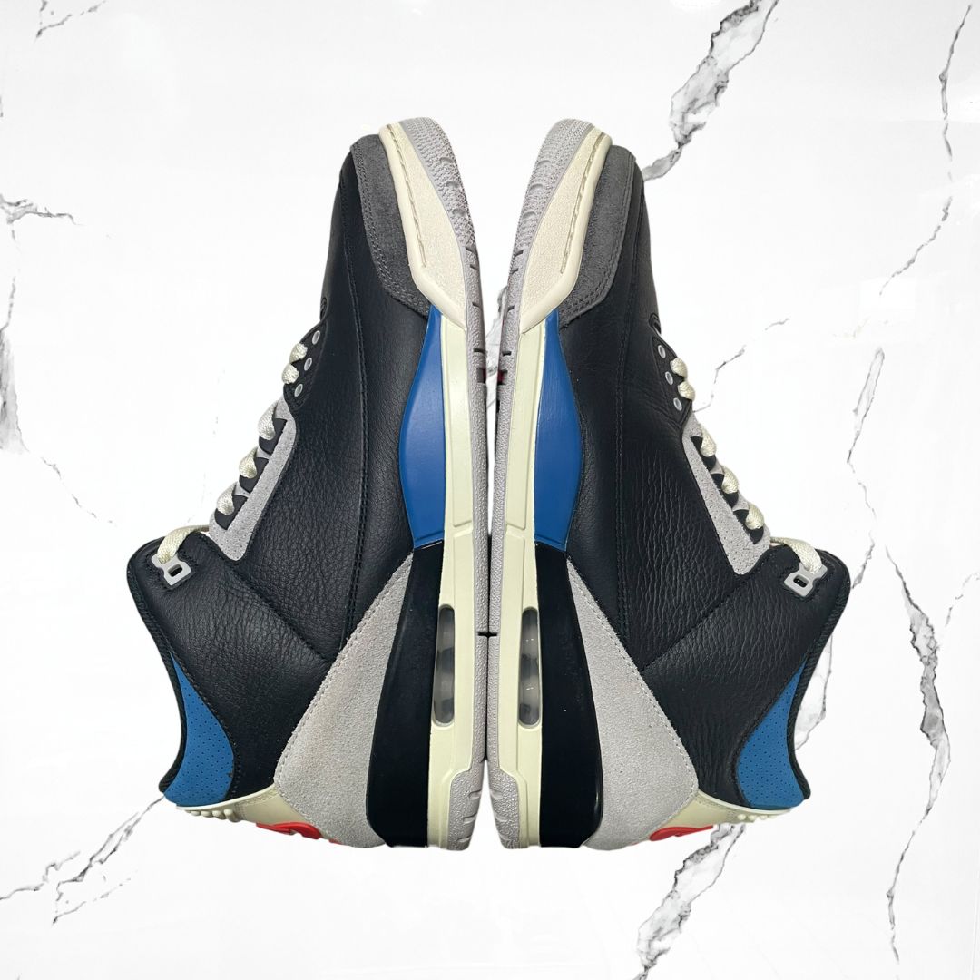 Jordan 3 OG Rare Air (De Uso) - Urban Utility