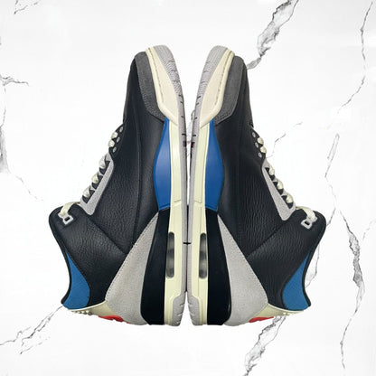 Jordan 3 OG Rare Air (De Uso) - Urban Utility