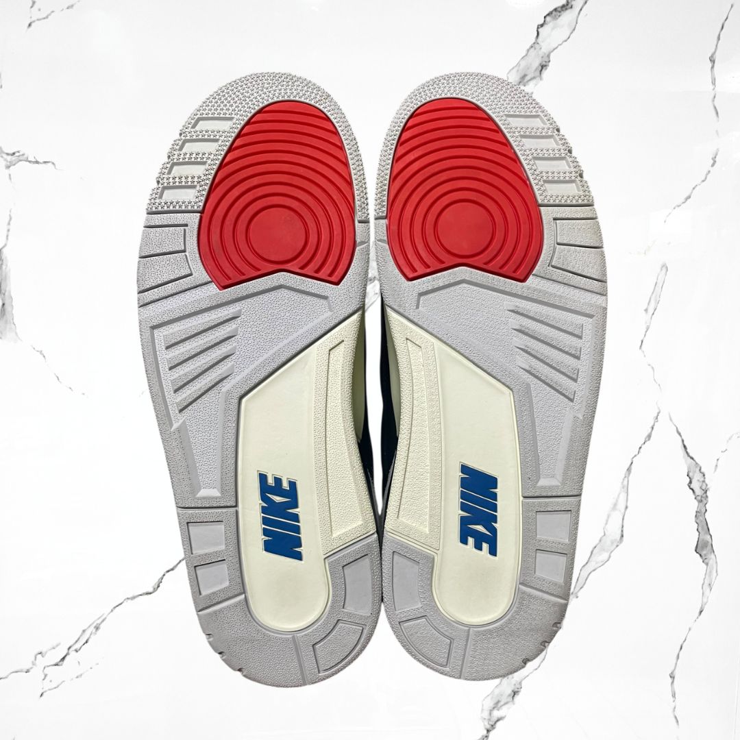 Jordan 3 OG Rare Air (De Uso) - Urban Utility