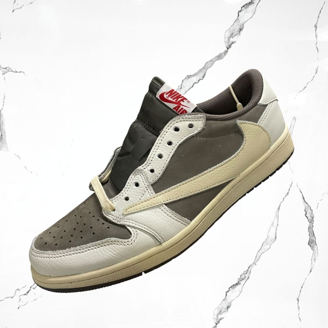 Jordan 1 Low OG Travis Scott Reverse Mocha (De uso) - Urban Utility
