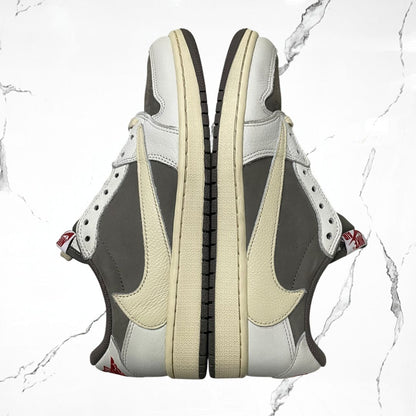 Jordan 1 Low OG Travis Scott Reverse Mocha (De uso) - Urban Utility