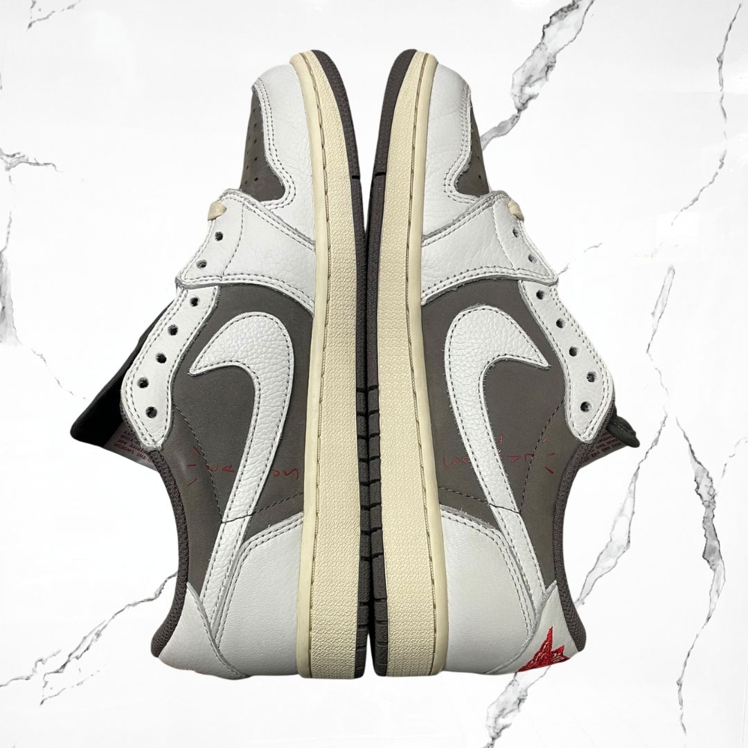 Jordan 1 Low OG Travis Scott Reverse Mocha (De uso) - Urban Utility