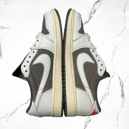 Jordan 1 Low OG Travis Scott Reverse Mocha (De uso) - Urban Utility