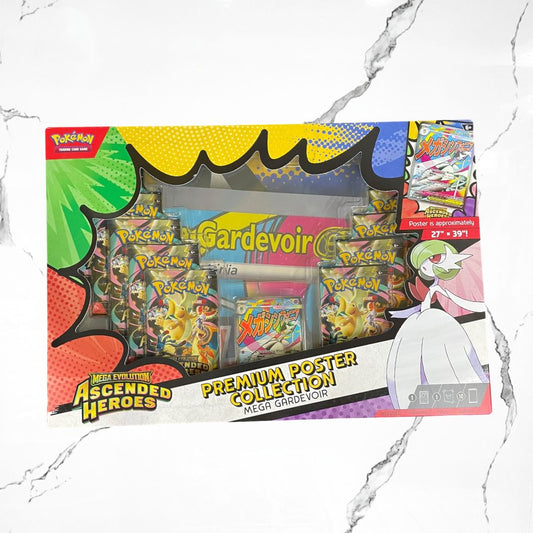 Pokémon Training Card Game Mega Evolution Ascended Heroes Mega Gardevoir - Urban Utility