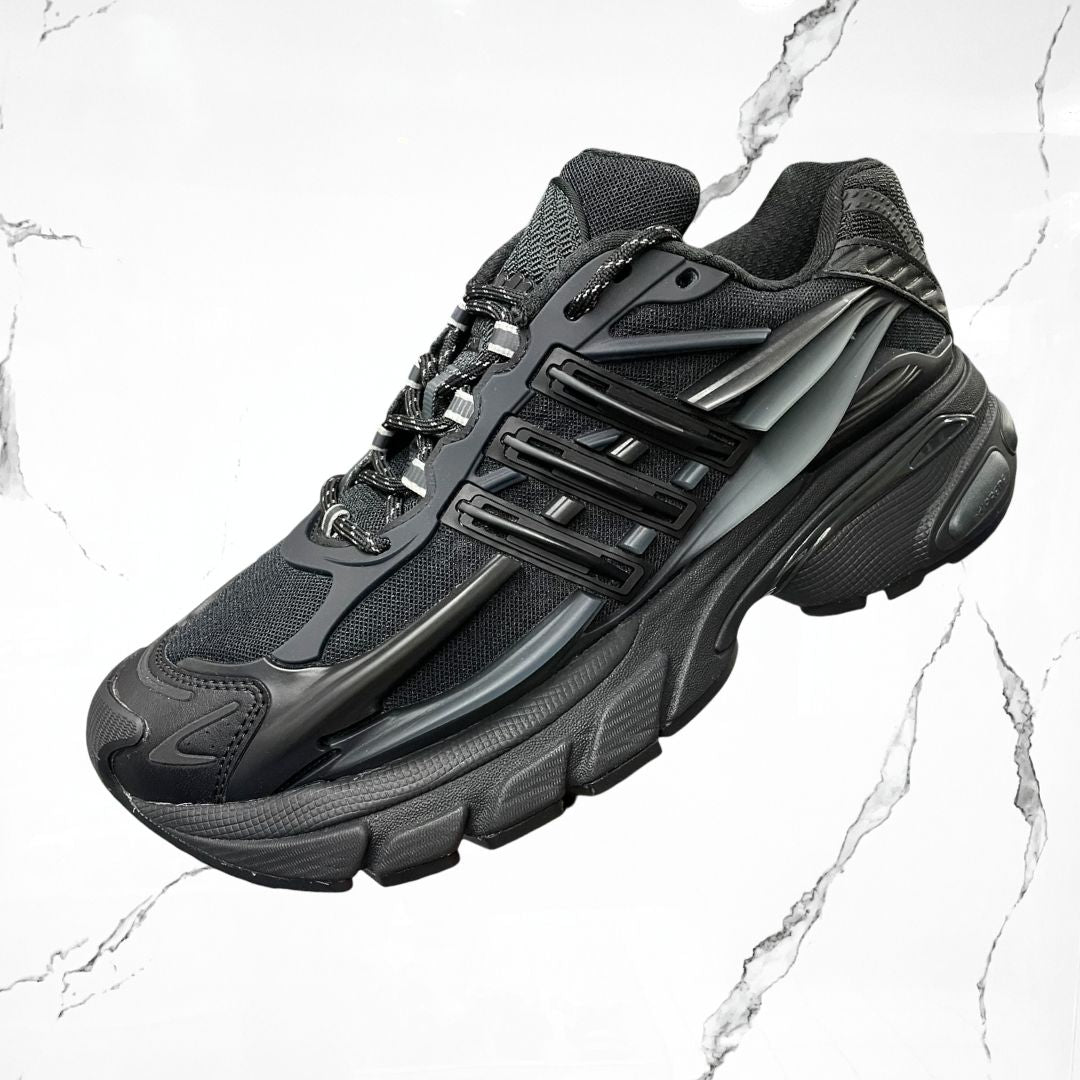 Adistar Jellyfish Pharrell Williams Triple Black - Urban Utility
