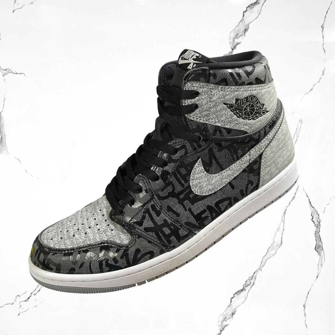 Jordan 1 High Rebellionaire (De Uso) - Urban Utility