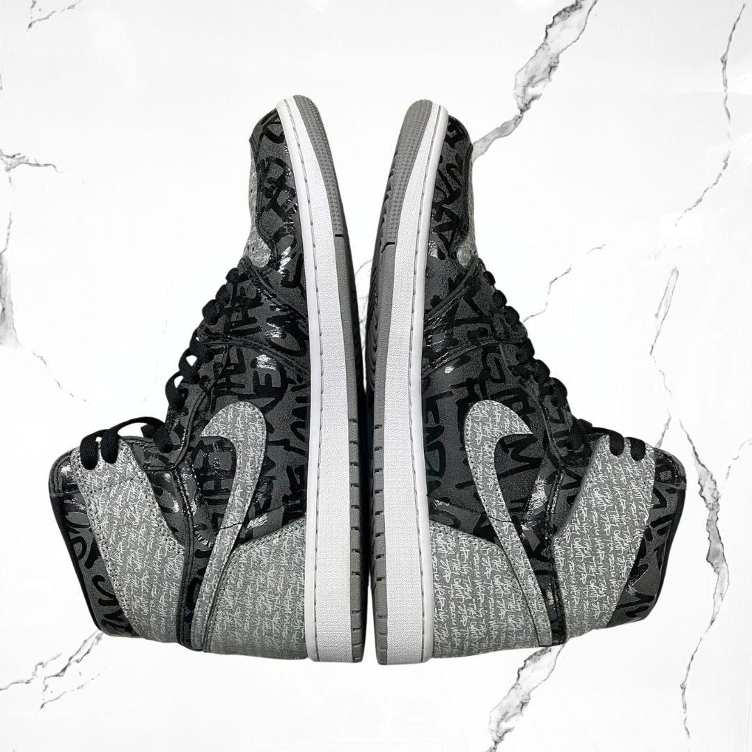Jordan 1 High Rebellionaire (De Uso) - Urban Utility