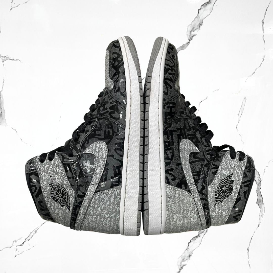 Jordan 1 High Rebellionaire (De Uso) - Urban Utility