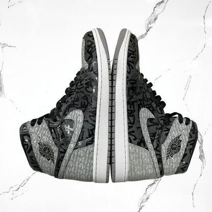 Jordan 1 High Rebellionaire (De Uso) - Urban Utility