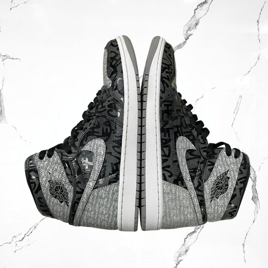 Jordan 1 High Rebellionaire (De Uso) - Urban Utility