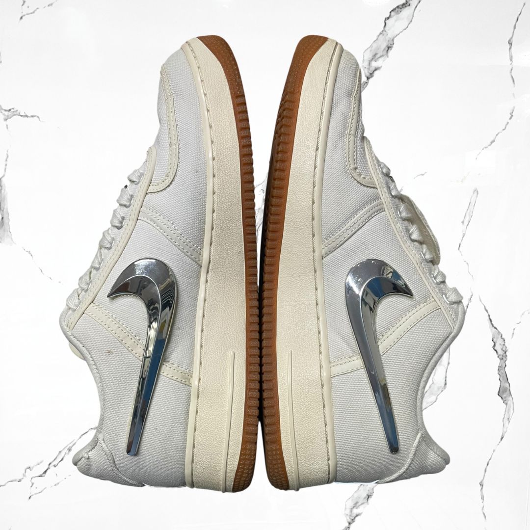 Air Force 1 Low Travis Scott Sail (De Uso) - Urban Utility