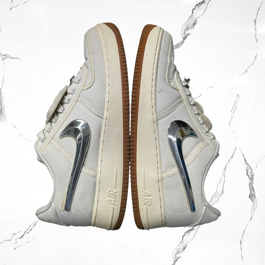 Air Force 1 Low Travis Scott Sail (De Uso) - Urban Utility