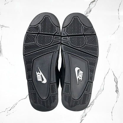 Jordan 4 Black Cat (2025) (De Uso) - Urban Utility