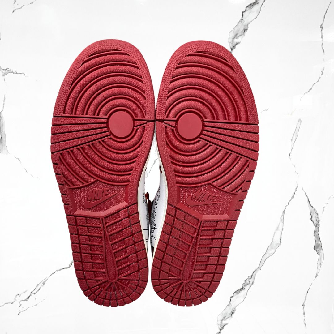 Jordan 1 High Off - White Chicago (De Uso) - Urban Utility