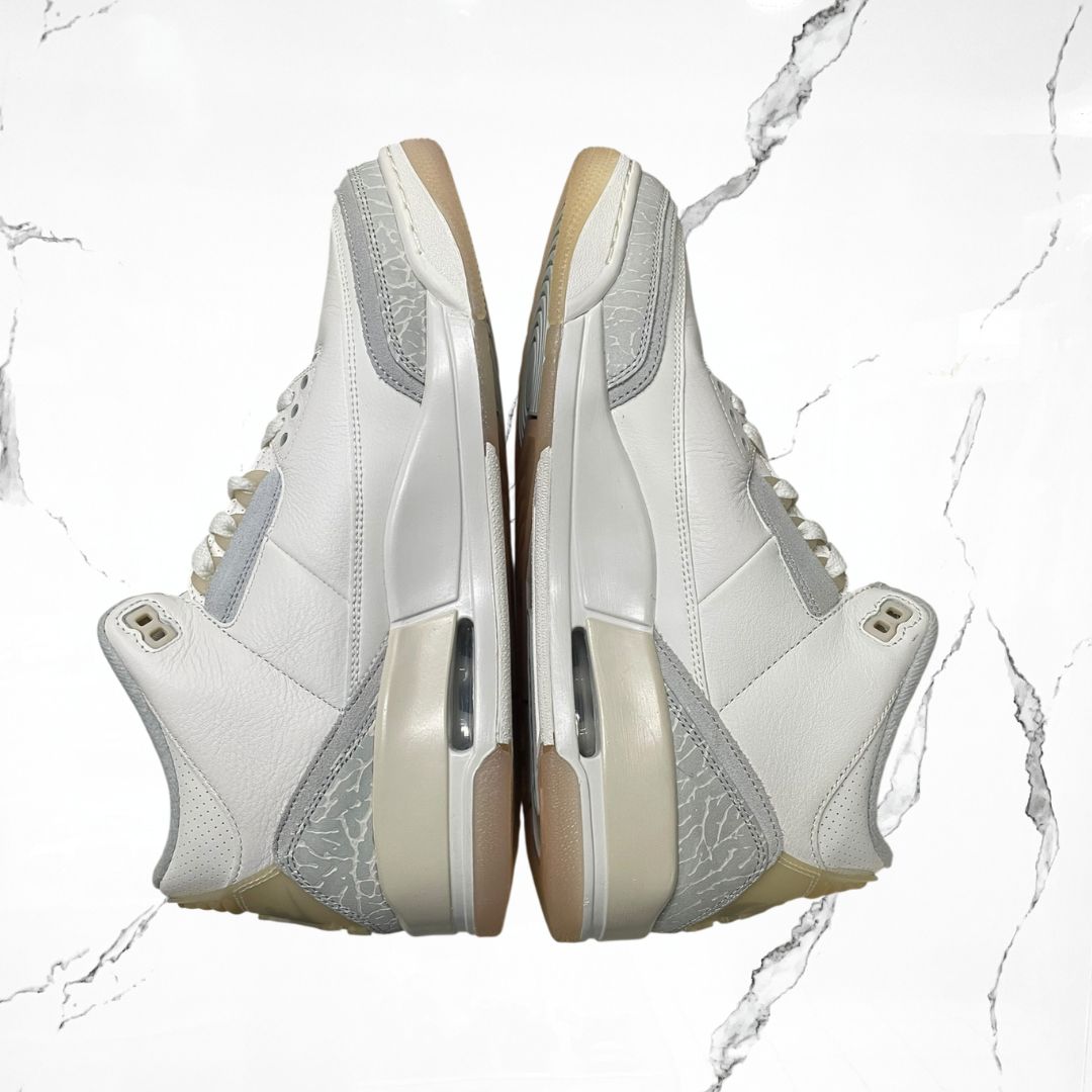Jordan 3 Craft Ivory (De Uso) - Urban Utility