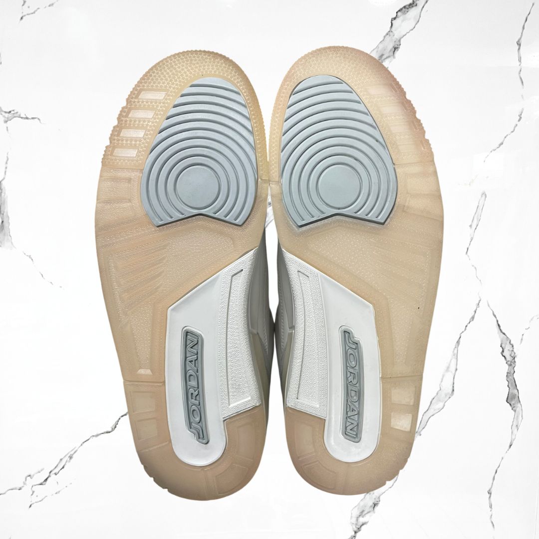 Jordan 3 Craft Ivory (De Uso) - Urban Utility