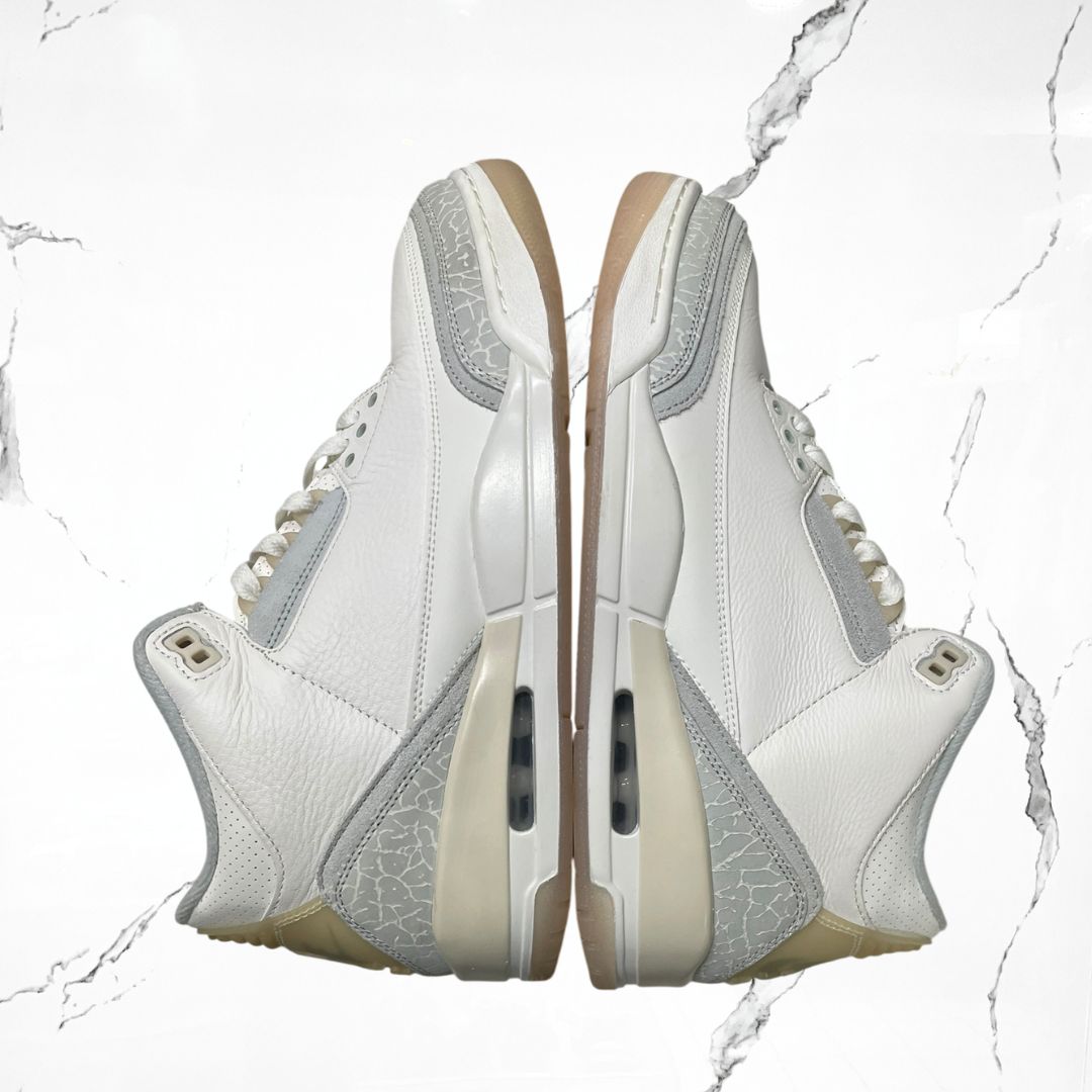 Jordan 3 Craft Ivory (De Uso) - Urban Utility