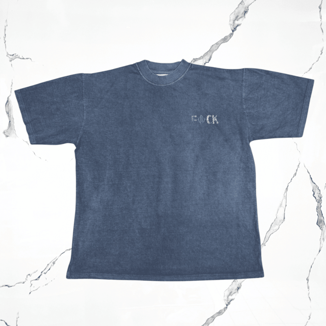 Utility Fck Trends Ash Grey T-Shirt - Urban Utility