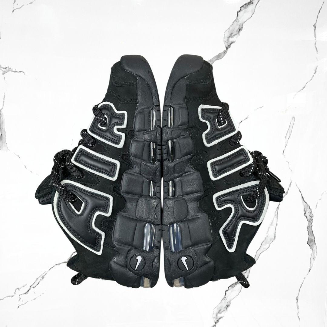 Nike Air More Uptempo Low AMBUSH Black - Urban Utility