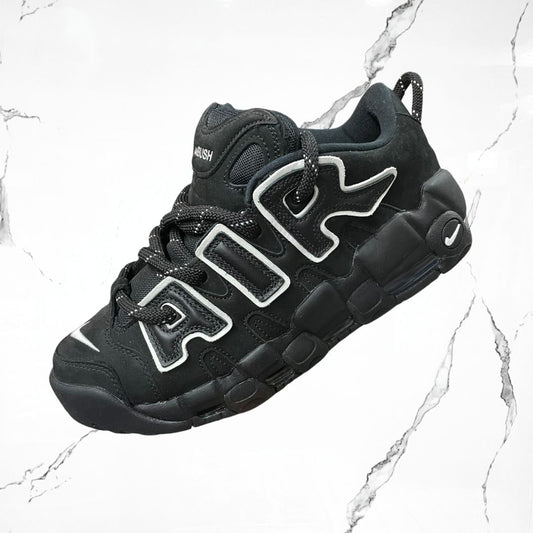 Nike Air More Uptempo Low AMBUSH Black - Urban Utility