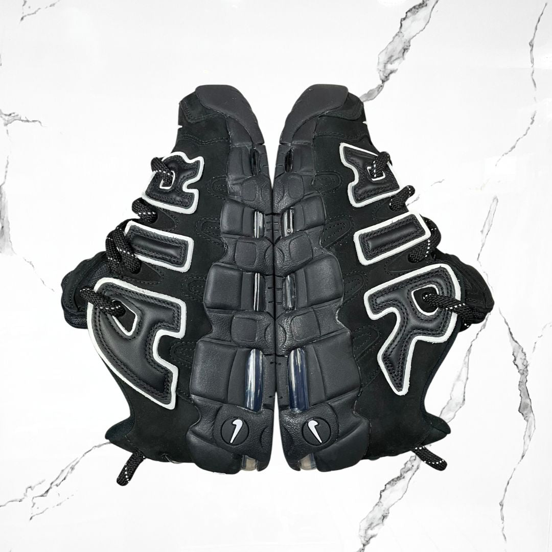 Nike Air More Uptempo Low AMBUSH Black - Urban Utility