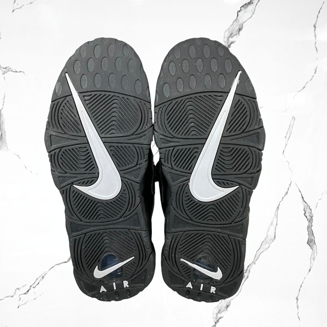 Nike Air More Uptempo Low AMBUSH Black - Urban Utility