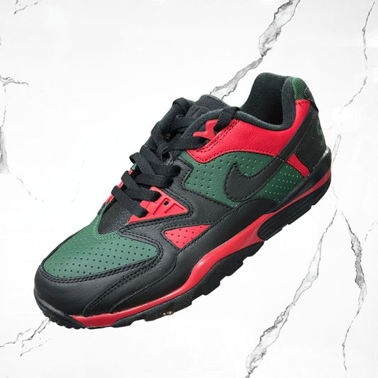 Nike Cross Trainer Low Supreme Black Green Red - Urban Utility
